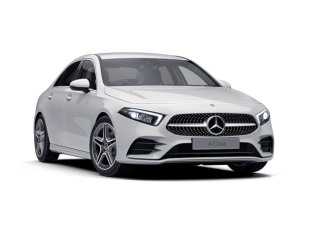 Mercedes-Benz A-Class A200 AMG Line Executive 4dr Auto Petrol Saloon